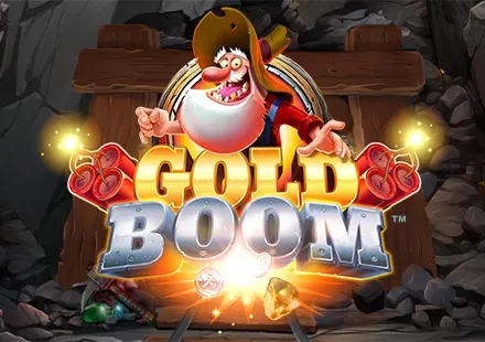 Gold Boom™ game icon