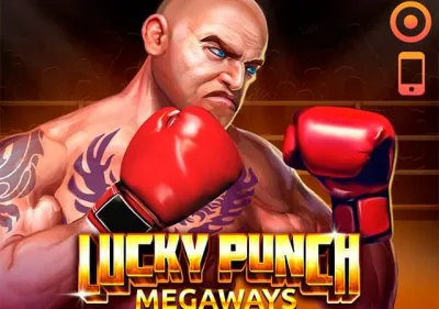 Lucky Punch Megaways game icon