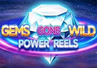 Gems Gone Wild Power Reels game icon