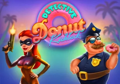 Detective Donut Kickback game thumbnail