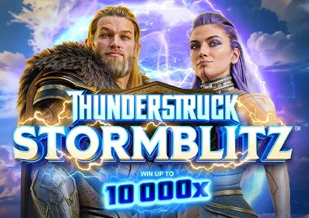 Thunderstruck Stormblitz™ game icon